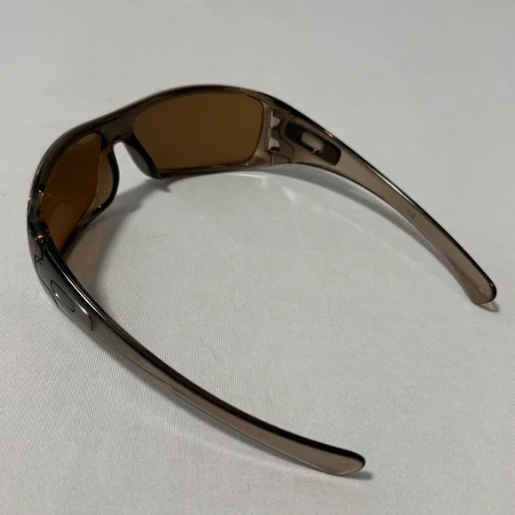Oakley Antix Polarized Brown Sunglasses